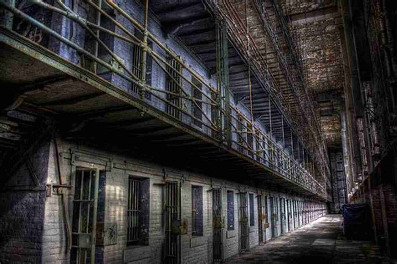 Ohio State Reformatory Home To Ghostly Inmates The Big Of Ohio Ghost Stories (Big Of Ghost Stories)