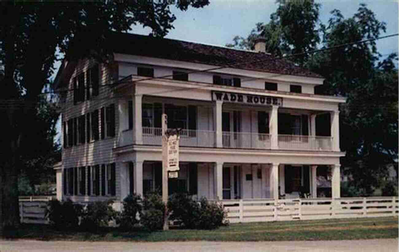 Old Wade House Haunted Mansion Of Greenbush Haunted Wisconsin: Ghosts And Strange Phenomena Of The Badger State (Haunted Series)