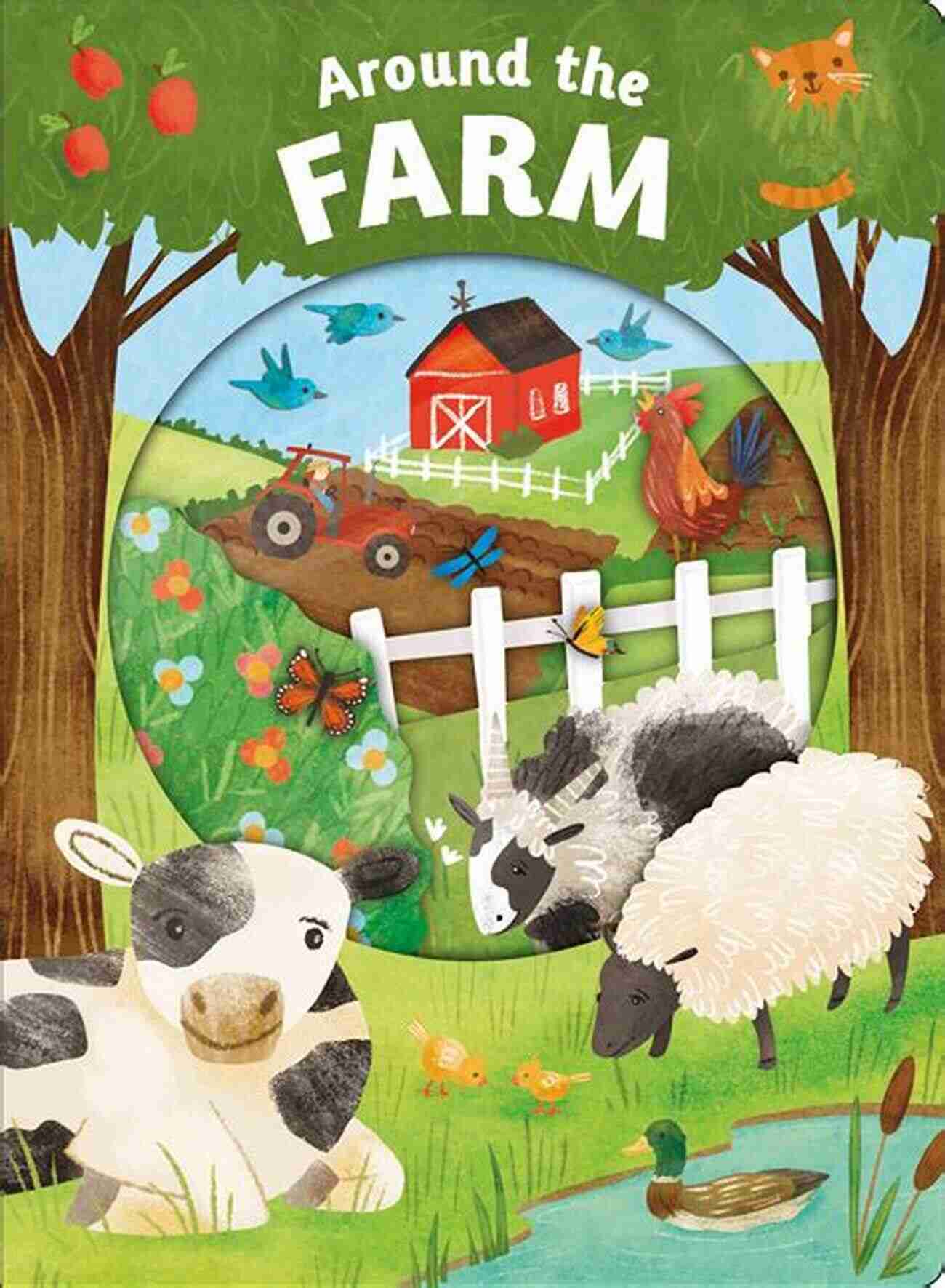 On The Farm Book Cover On The Farm David Elliott