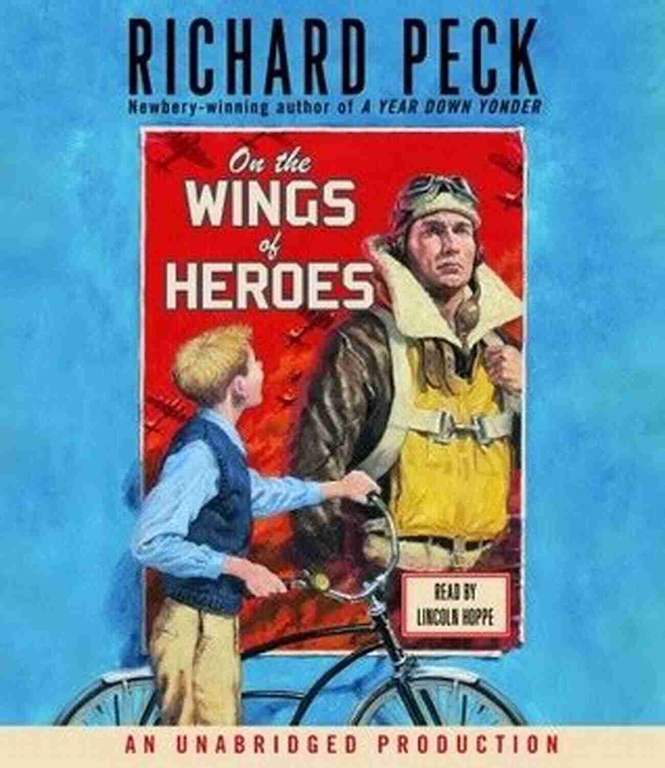 On The Wings Of Heroes Book Cover On The Wings Of Heroes