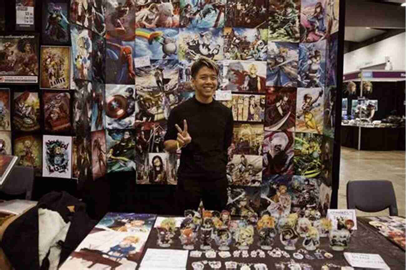 Once Upon Comic Con Artist Alley Once Upon A Comic Con (Geeks Gone Wild 3)