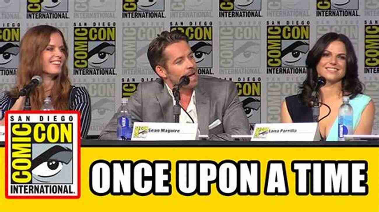 Once Upon Comic Con Comic Trivia Competition Once Upon A Comic Con (Geeks Gone Wild 3)