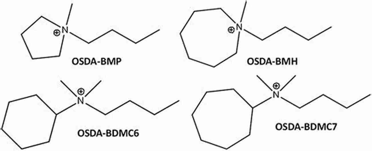 Organic Structure Directing Agents In The Chemistry Lab Insights Into The Chemistry Of Organic Structure Directing Agents In The Synthesis Of Zeolitic Materials (Structure And Bonding 175)