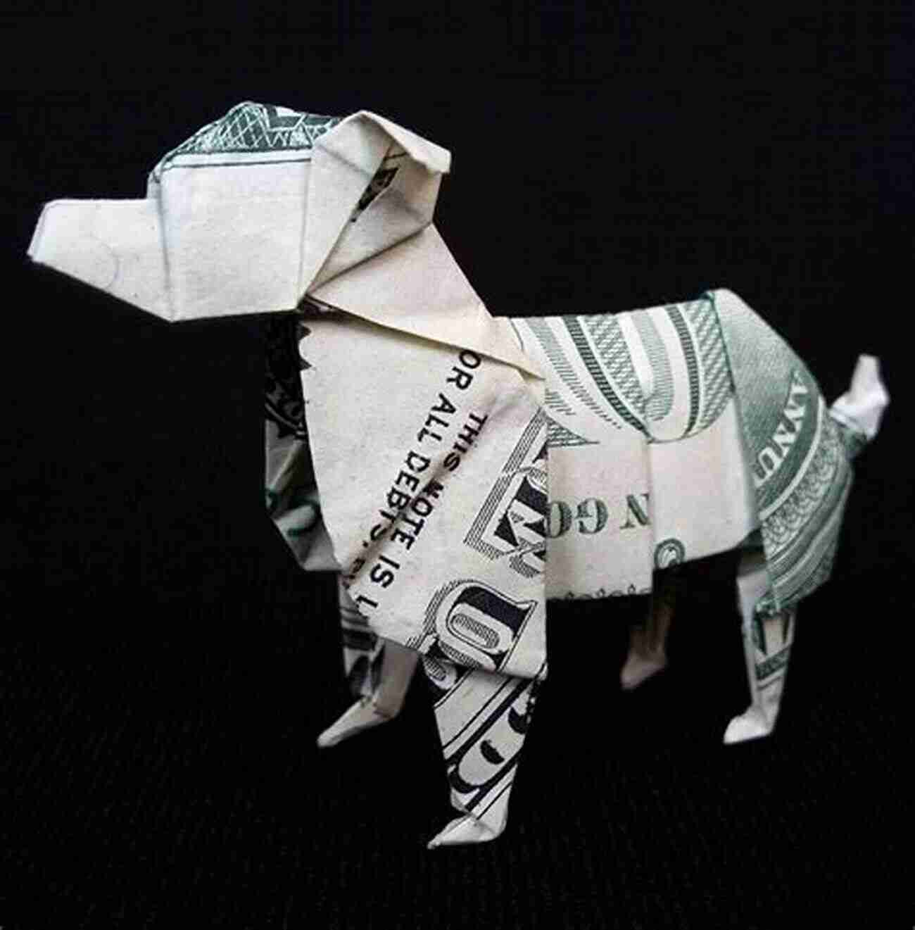 Origami Australian Shepherd Dog Origami: 20 Different Origami Dogs To Create