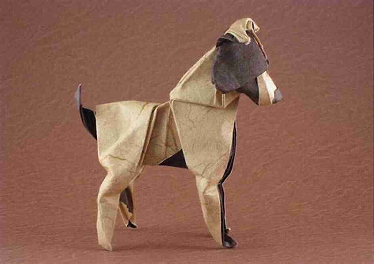 Origami Jack Russell Terrier Dog Origami: 20 Different Origami Dogs To Create