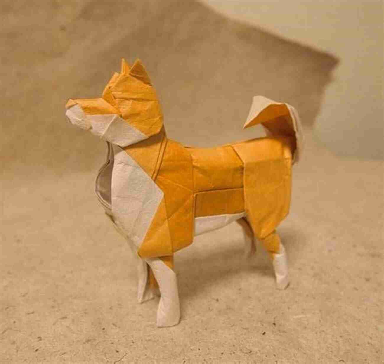 Origami Shiba Inu Dog Origami: 20 Different Origami Dogs To Create