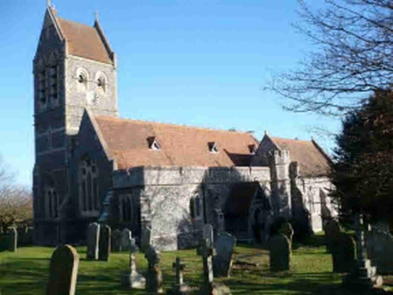 Ospringe Church A Medieval Architectural Marvel Ospringe: A Visit With Grandad