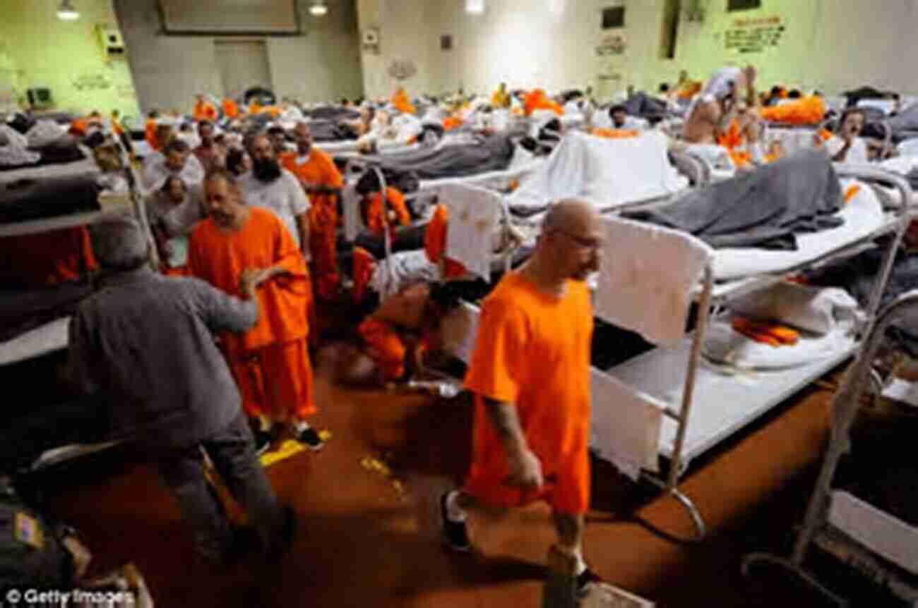 Overcrowded Prison Prison Conditions: Overcrowding Disease Violence And Abuse (Incarceration Issues: Punishment Reform)