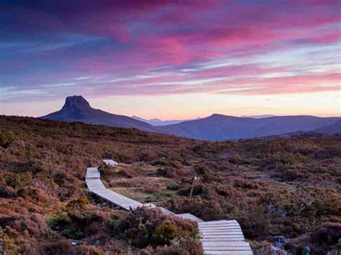 Overland Track In Australia With Its Stunning Landscapes And Diverse Wildlife The 10 Best Hikes In Yellowstone National Park: The Greatest Hikes On Earth