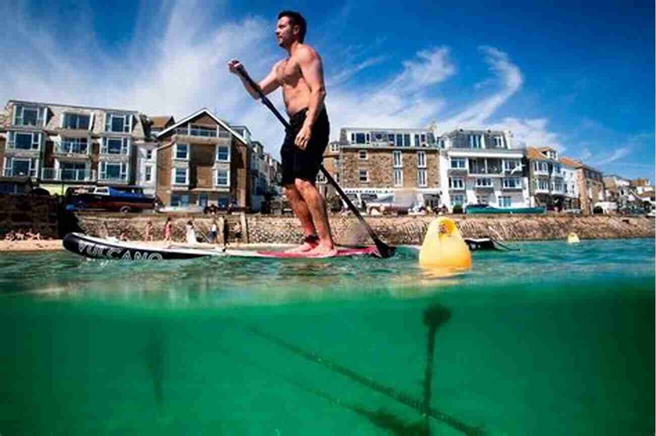 Paddleboarding In Cornwall Stand Up Paddleboarding In Great Britain: Beautiful Places To Paddleboard In England Scotland Wales