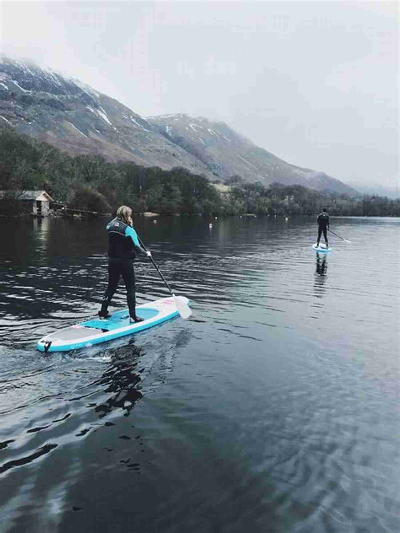 Paddleboarding In The Lake District Stand Up Paddleboarding In Great Britain: Beautiful Places To Paddleboard In England Scotland Wales