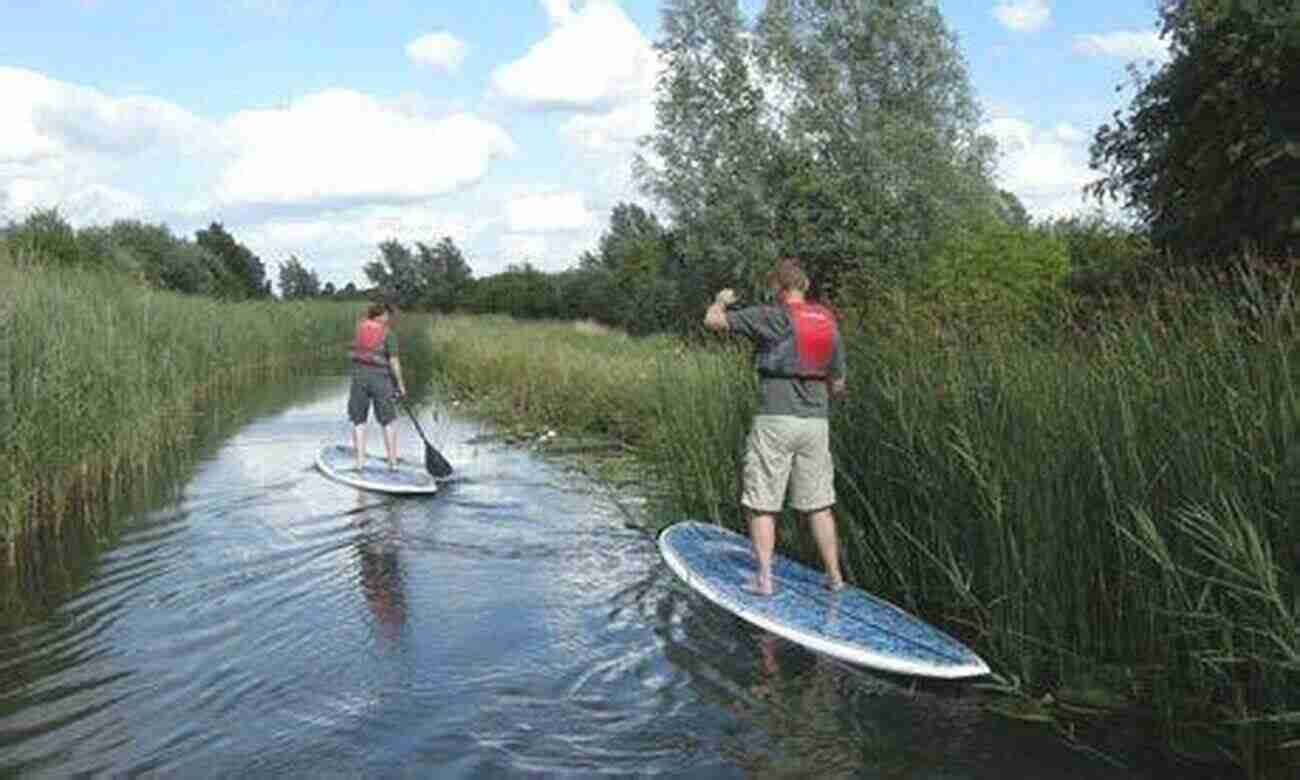 Paddleboarding On The Isle Of Skye Stand Up Paddleboarding In Great Britain: Beautiful Places To Paddleboard In England Scotland Wales