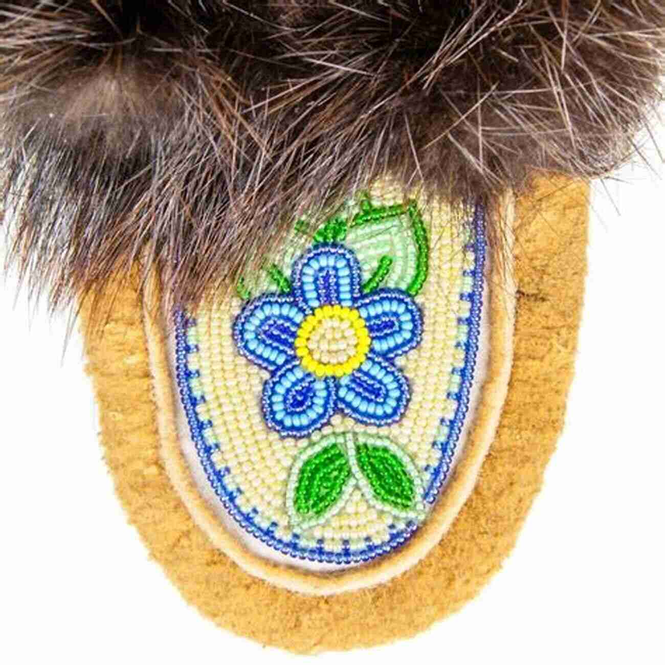 Pair Of Colorful Moccasins With Intricate Patterns 25 Stylish Knitted Slippers: Fun Designs For Clogs Moccasins Boots Animal Slippers Loafers More