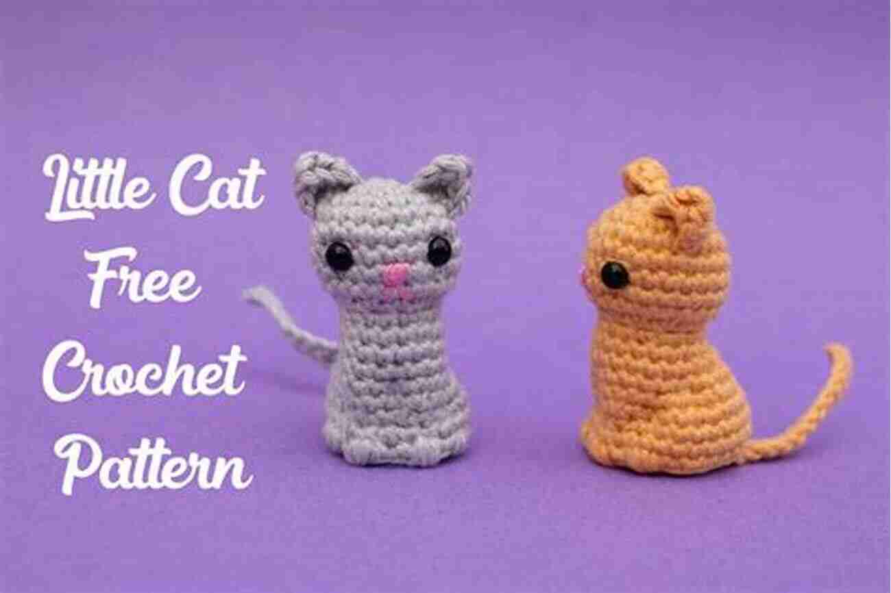 Petite Kitten Pocket Amigurumi Pocket Amigurumi: 20 Mini Monsters To Crochet And Collect