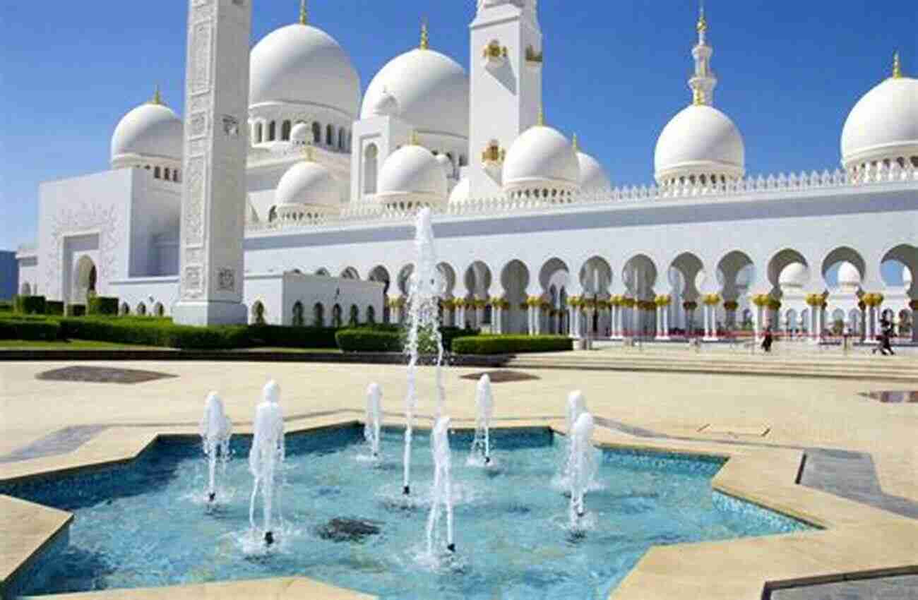 Photo Of Sheikh Zayed Grand Mosque By Alexander Co Abroad Photos Of Abu Dhabi: Alexander Co Abroad