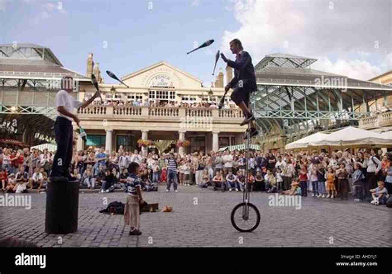 Pictogram Of Covent Garden Station A Street Performer Juggling The Game Of Guessing Pictograms: London Underground Stations