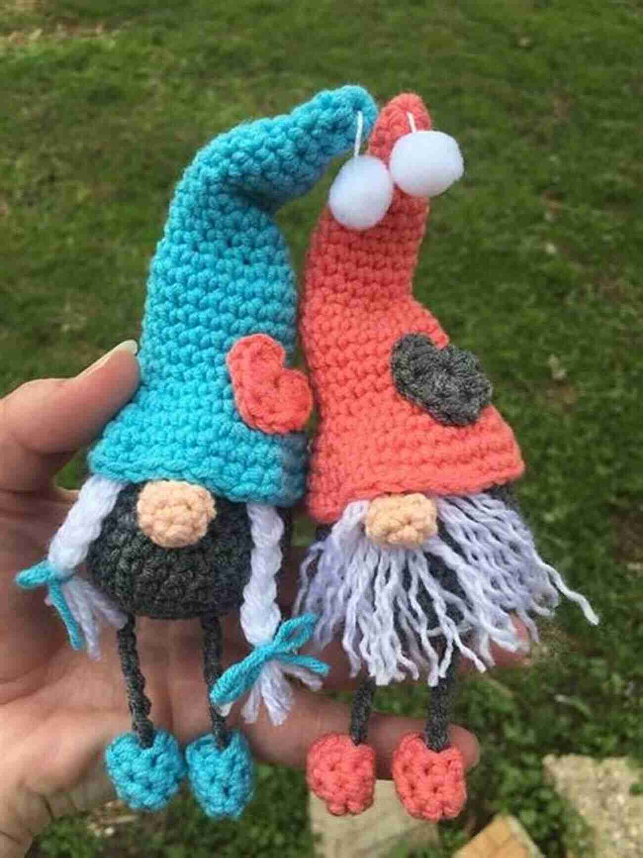 Pocket Gnome Pocket Amigurumi Pocket Amigurumi: 20 Mini Monsters To Crochet And Collect