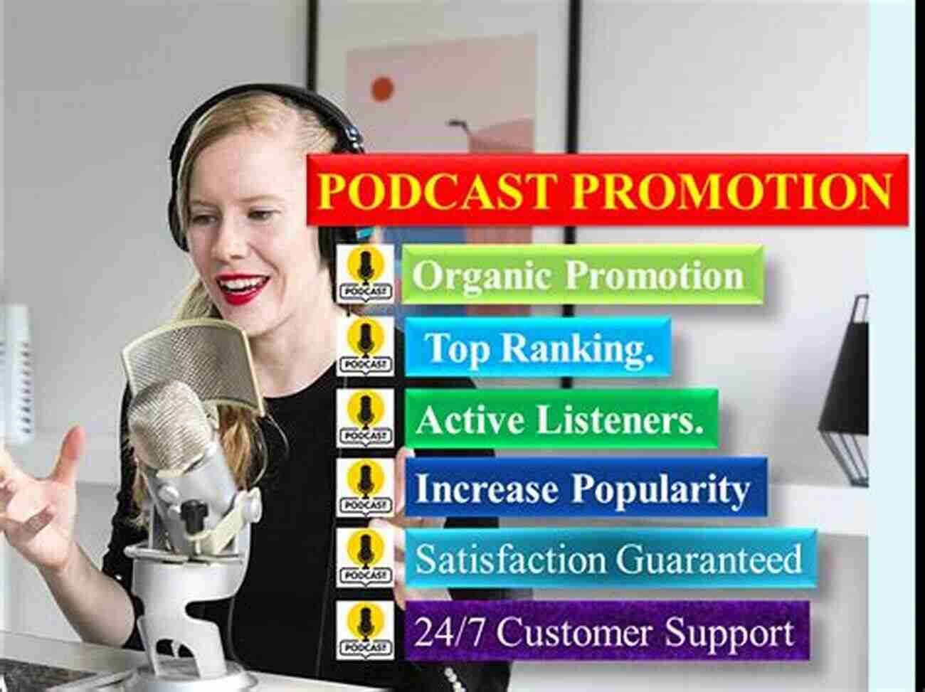 Podcasting For Promotion Podcasting For Promotion Positioning Profit: Podcasting On How To Podcast And How To Create A World Class Podcast To Generate Free Traffic Leads Sales + Establish Expert Status