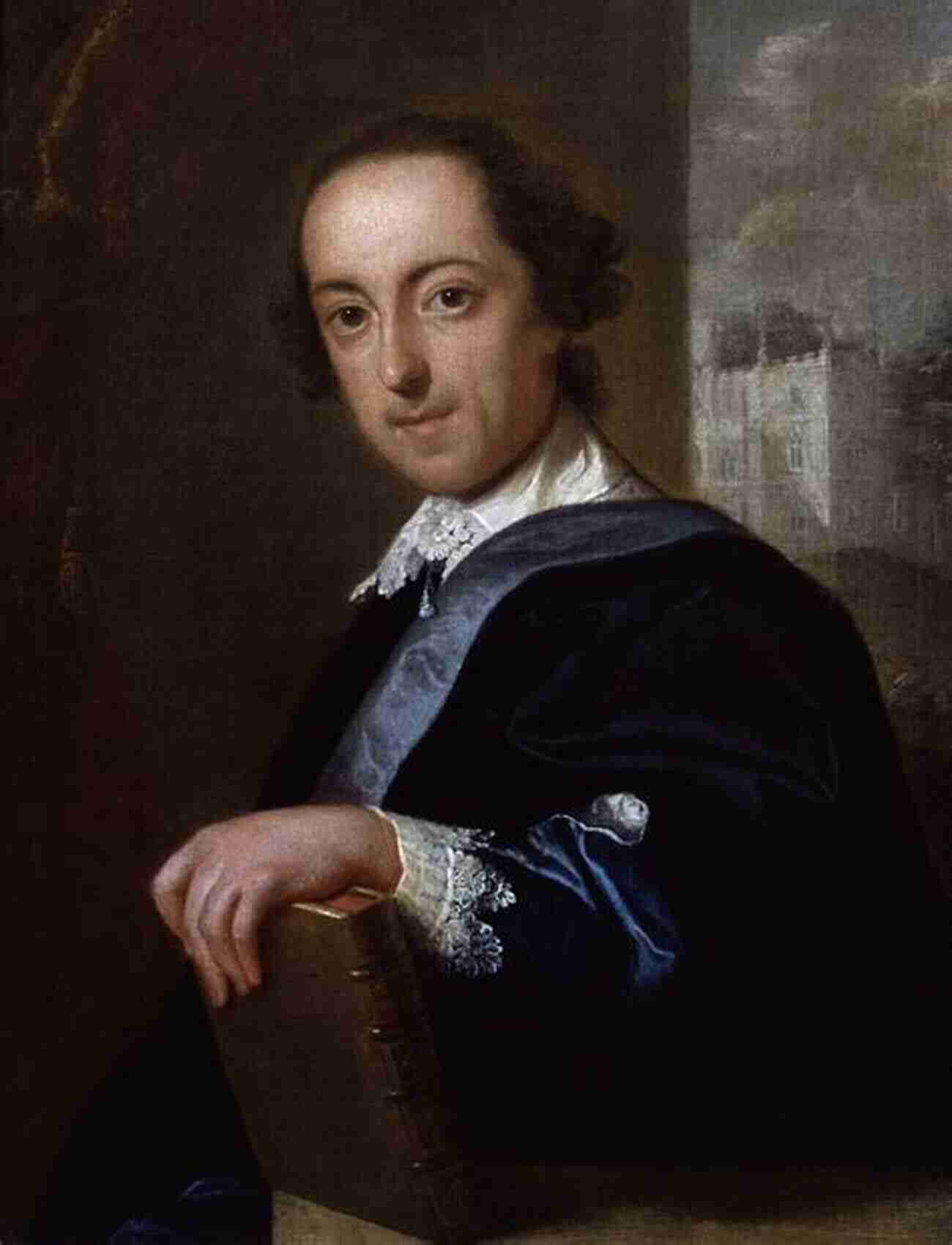 Portrait Of Horace Walpole The Letters Of Horace Walpole Earl Of Orford Volume 3