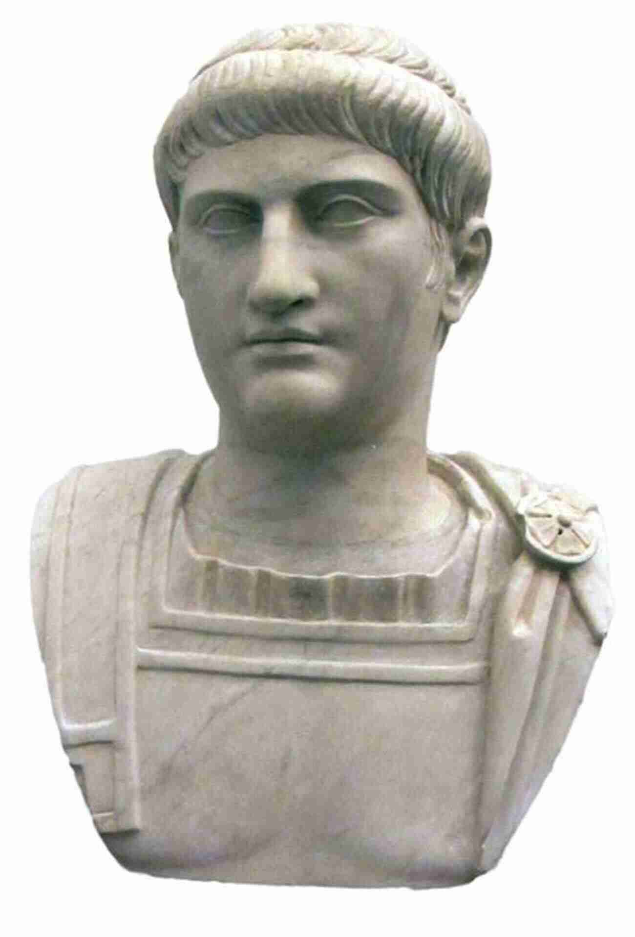 Portrait Of Otho, The Second Emperor During The Year Of The Four Emperors Year Of The Four Emperors (Roman Imperial Biographies)