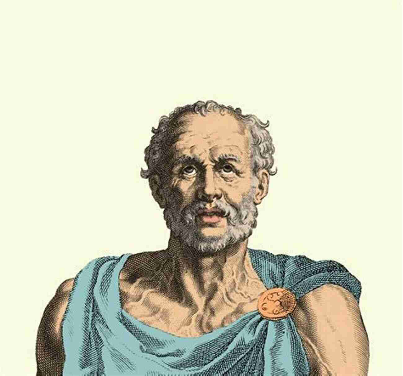 Portrait Of Seneca The Younger Letters From A Stoic (Collins Classics)