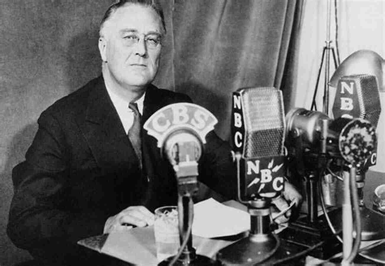 President Roosevelt Addressing The Nation During The Great Depression President Roosevelt S First And Second New Deals Great Depression For Kids History 5th Grade Children S History