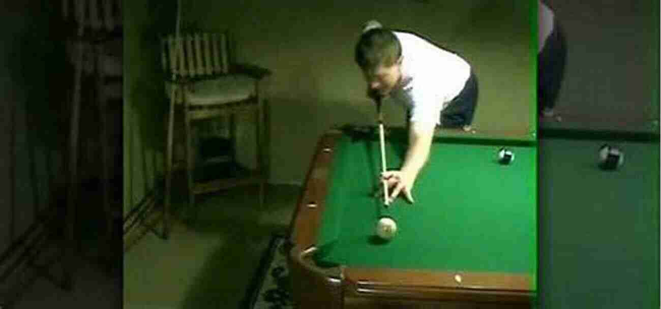 Proper Cue Grip Mastering The Art Of Billiards Beat People With A Stick : 129 Ten Minute Pool Lessons