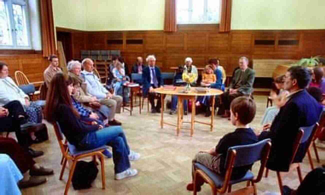 Quaker Meeting In Progress The Quakers 1656 1723: The Evolution Of An Alternative Community (The New History Of Quakerism 2)