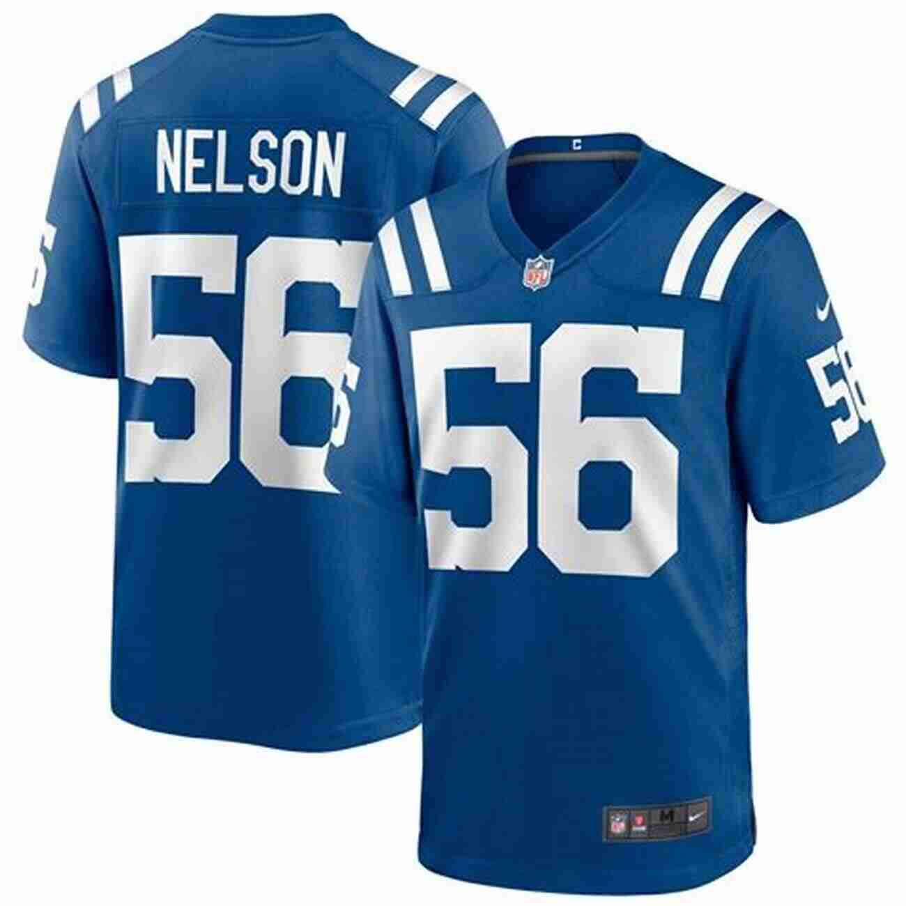 Quenton Nelson Indianapolis Colts Jersey All About Quenton Nelson Colts G: Quenton Nelson S Life And Career: Quenton Nelson Colts G