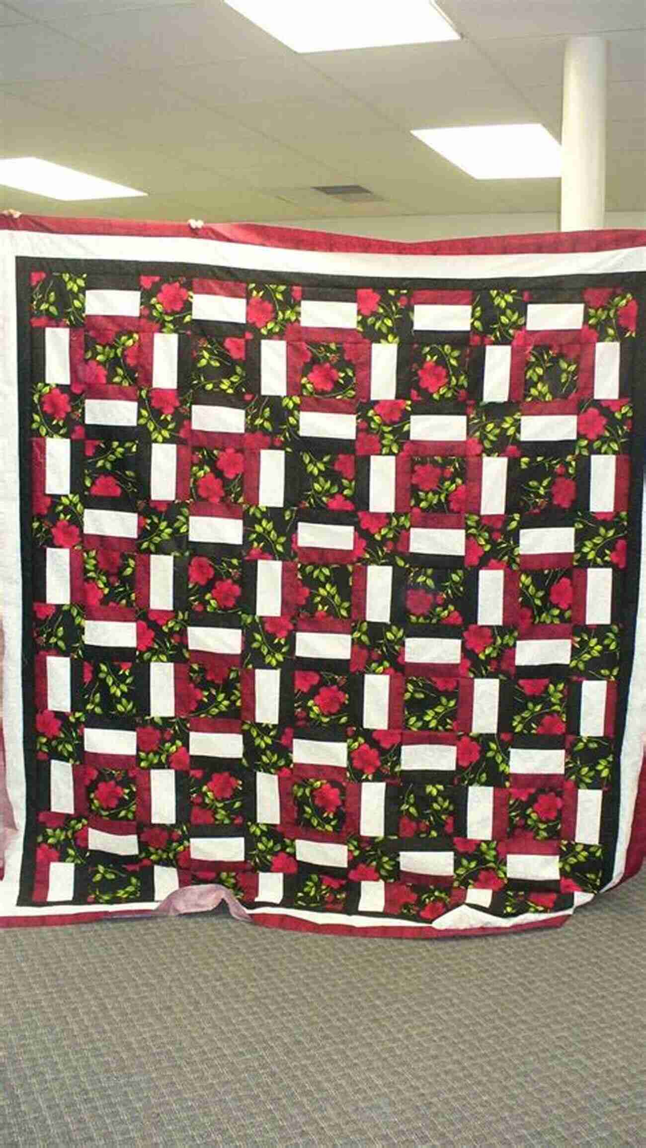 Quilt Inspired By To Kill A Mockingbird Learning About Quilting: 12 Novel Inspired Quilting Projects And How To Make Them: Easy Quilting Patterns