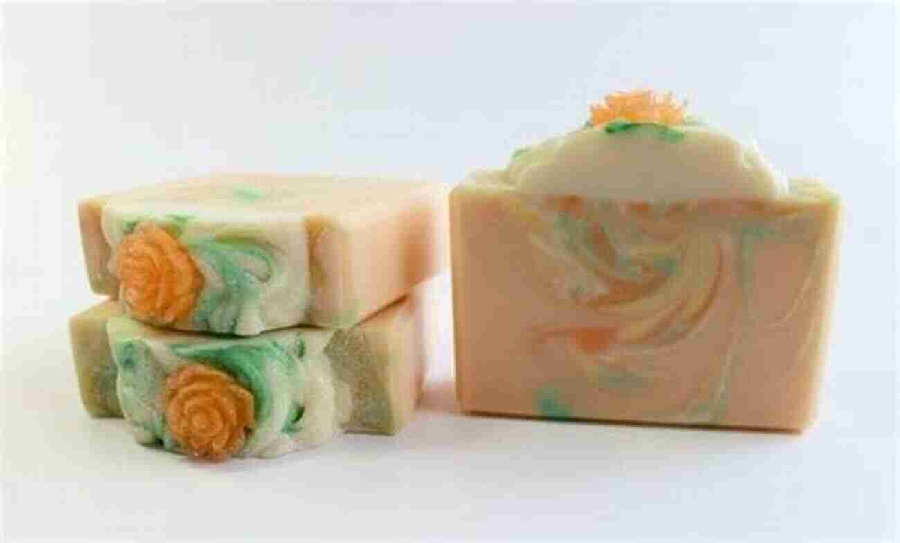 Refreshing Citrus Delight Soap Skincare: Soap Homemade Recipes For All Types Of Skin : Skin Remedies Beauty