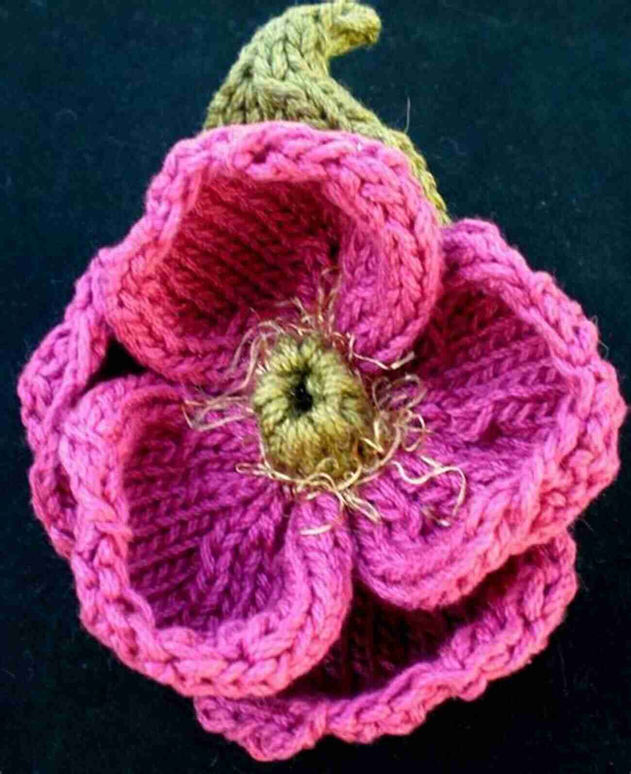 Regal Peony Crochet Pattern 20 To Crochet: Crocheted Flowers (Twenty To Make)