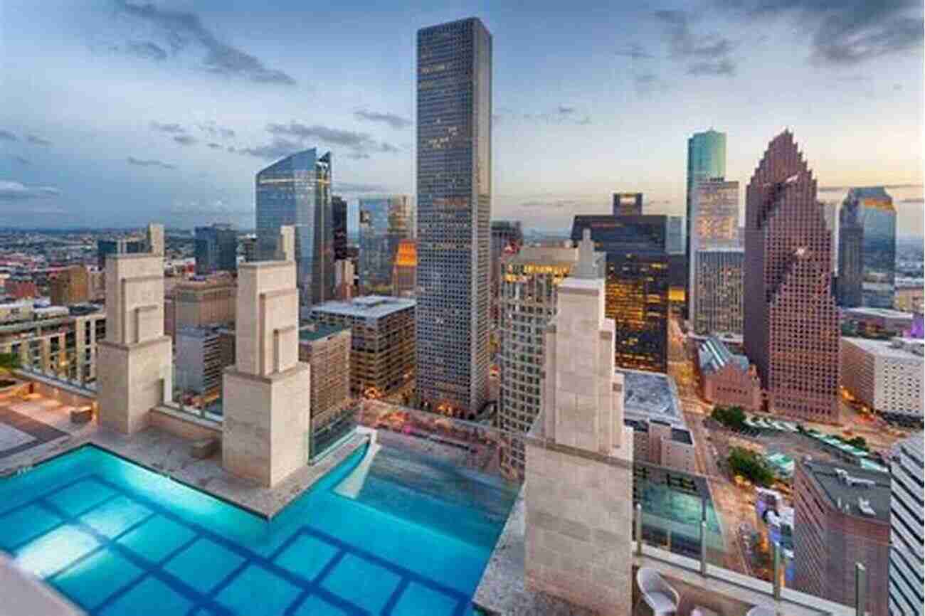 Revel In The Glory Of Houston's Magnificent Skyline Back To Houston (Angel S Little Memories)