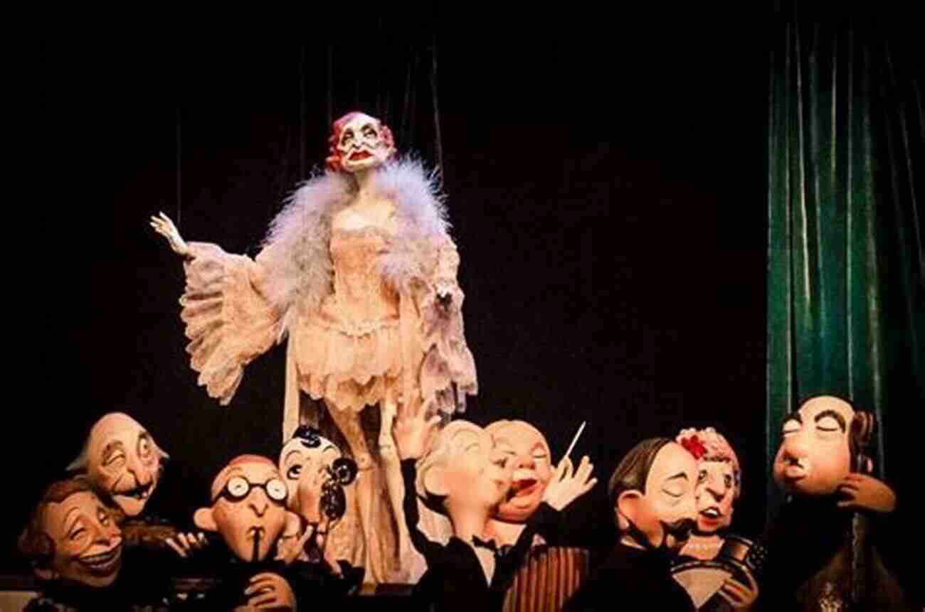 Ronnie Burkett The Maestro Of Marionettes 10 Days On Earth Ronnie Burkett