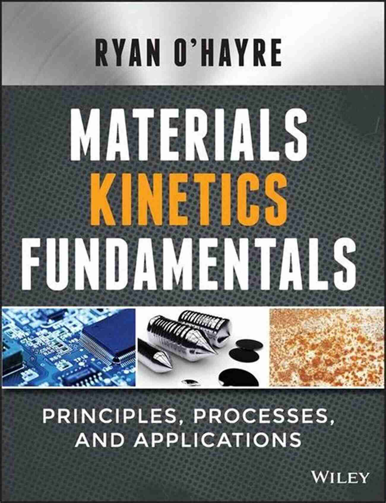 Ryan Hayre A Curious Mind Explores Materials Kinetics Fundamentals Materials Kinetics Fundamentals Ryan O Hayre