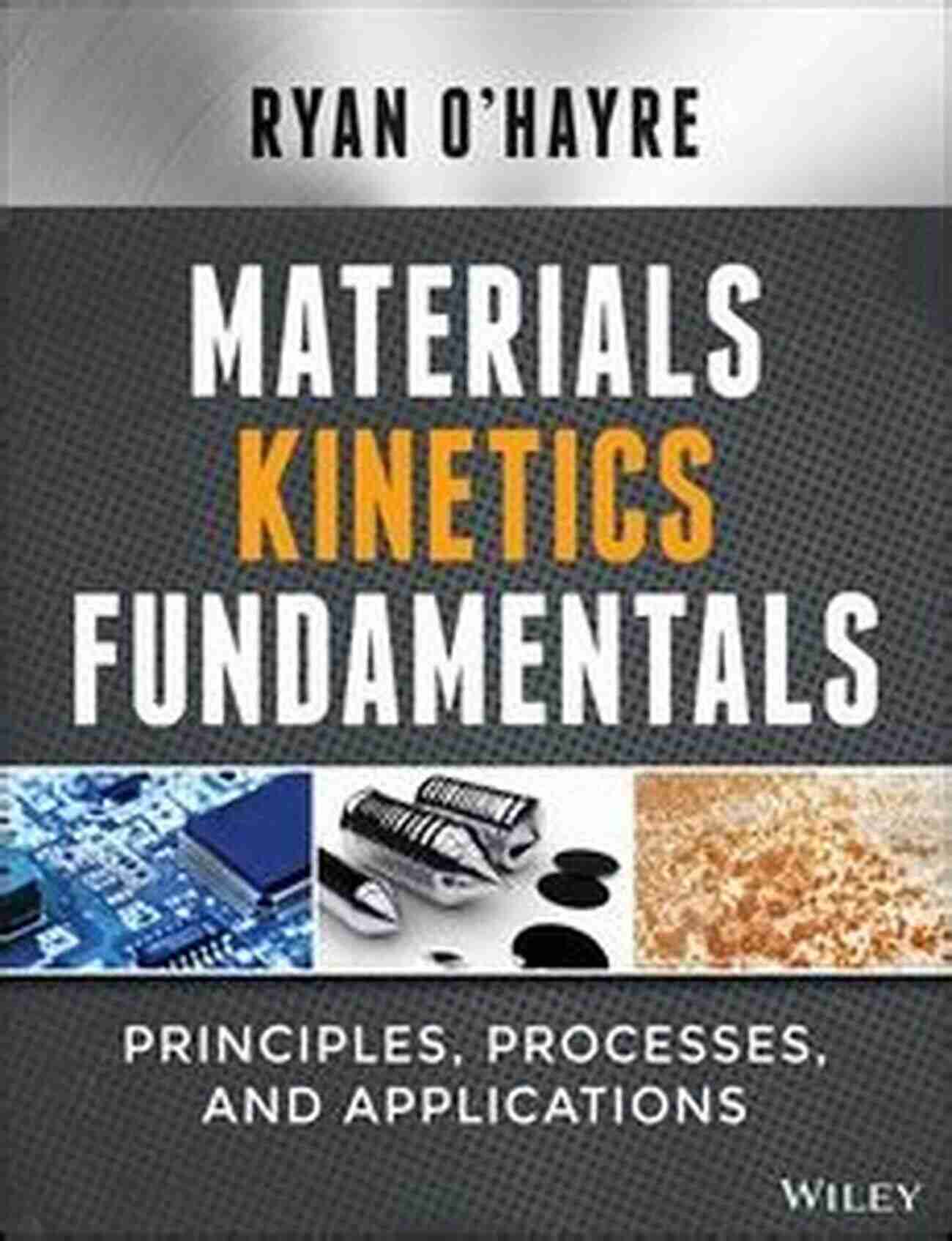 Ryan Hayre A Passionate Pioneer In Materials Kinetics Fundamentals Materials Kinetics Fundamentals Ryan O Hayre