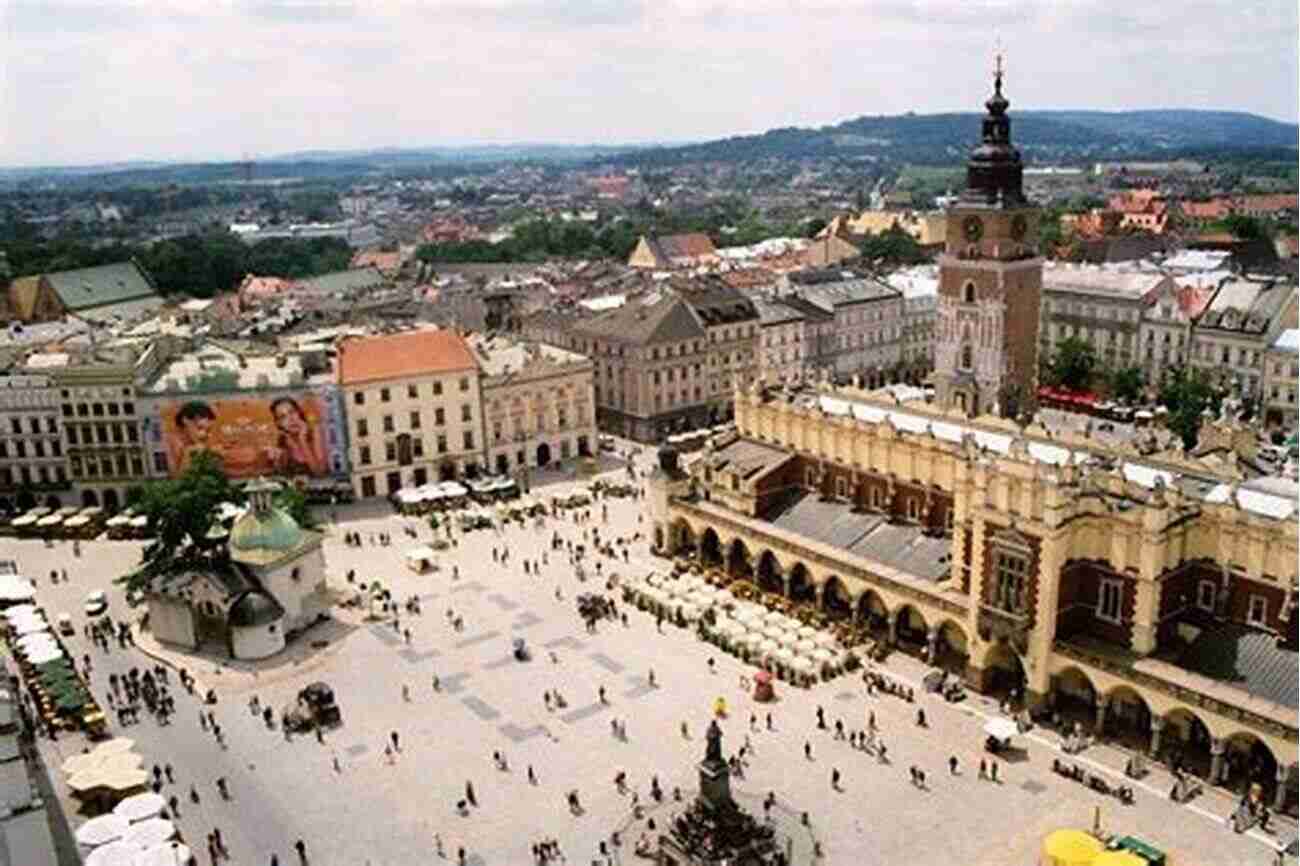 Rynek Glowny The Best Of Krakow 2015: Up To Date Guide To Krakow Poland