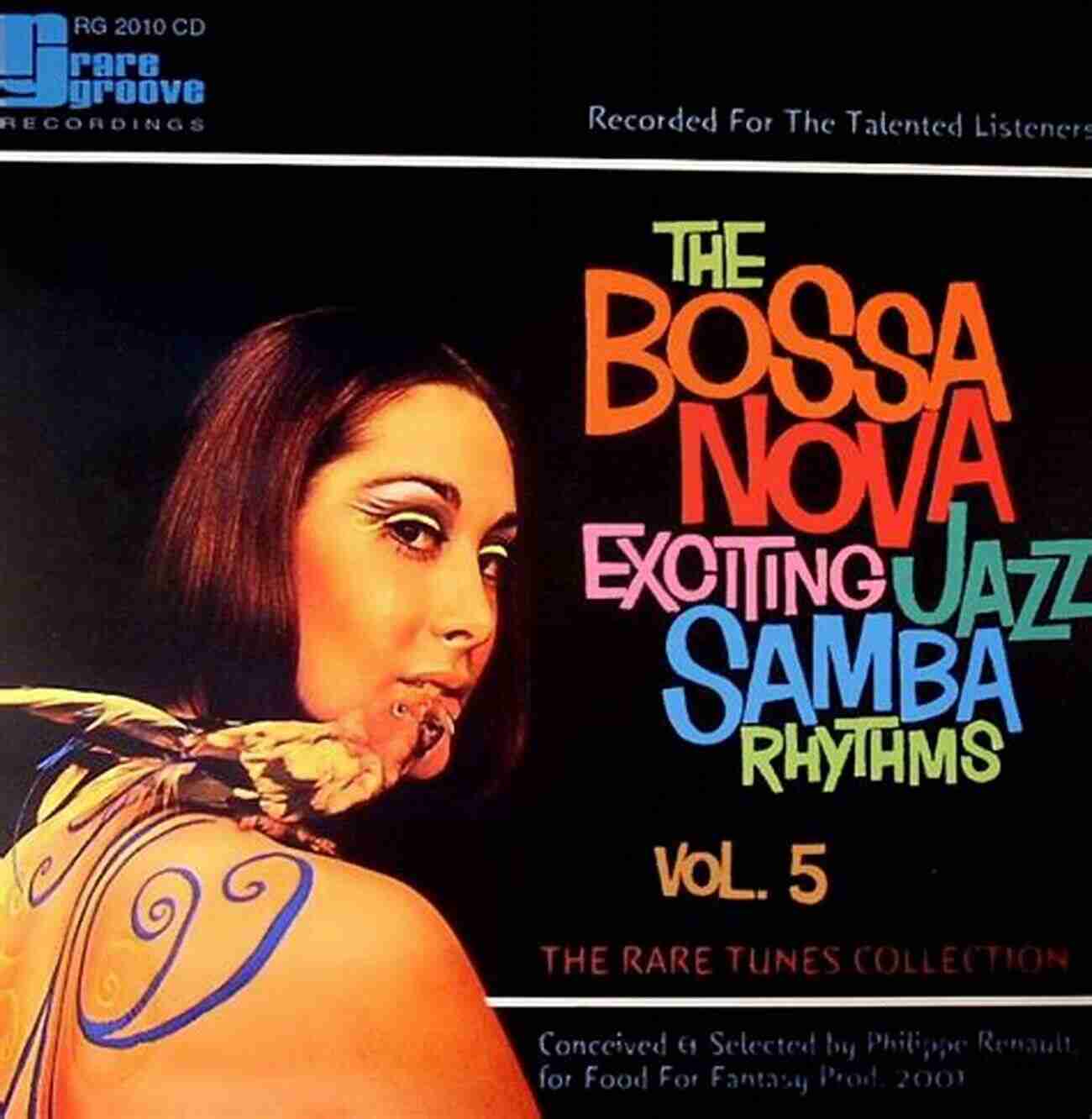 Samba Dancers Energetically Moving To The Rhythm Of Samba Bossa Nova The Brazilian Sound: Samba Bossa Nova And The Popular Music Of Brazil