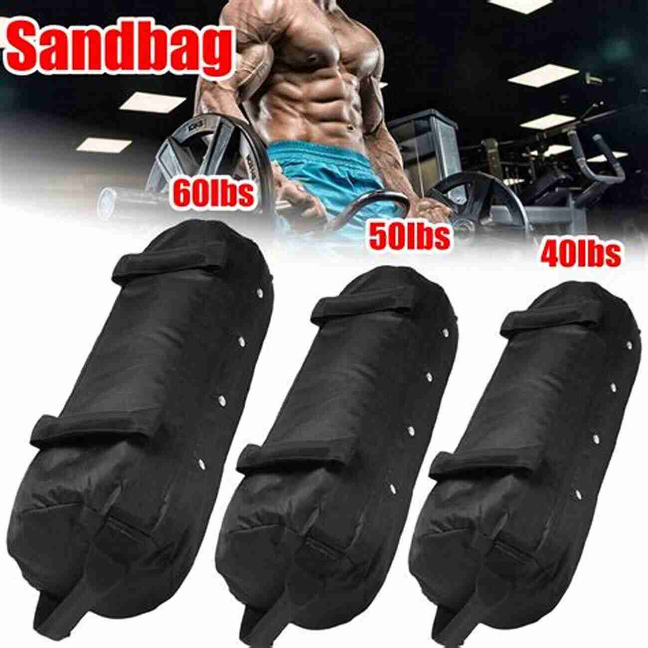 Sandbag Training For Enhanced MMA Performance Sandbag Training For MMA Combat Sports