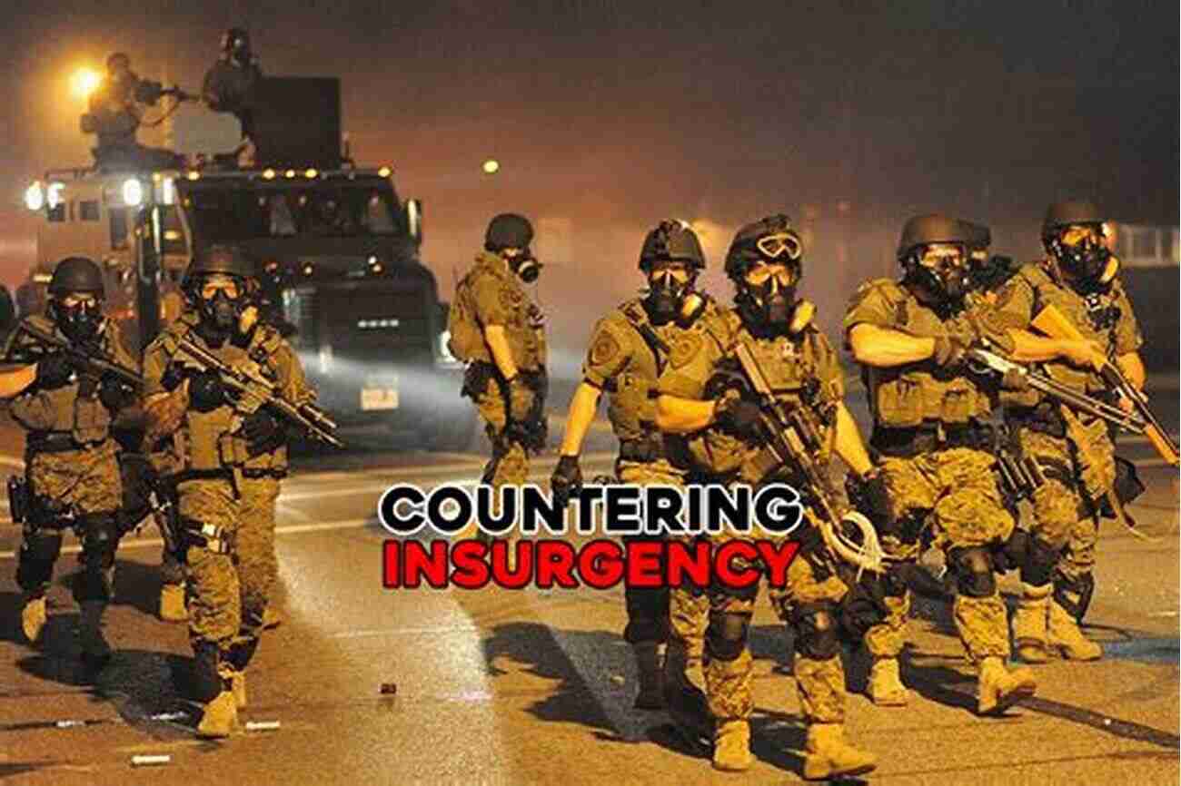 Security Forces In Counter Insurgency Counter Insurgency: Lessons From History