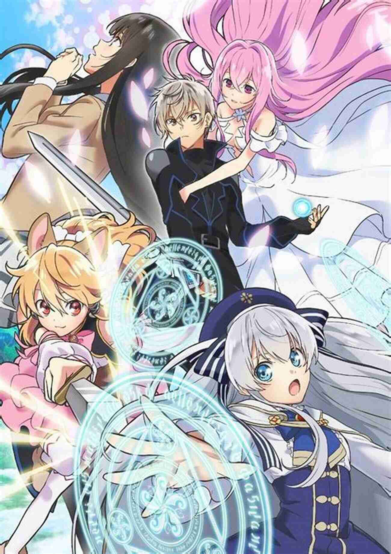 Seirei Gensouki Spirit Chronicles Anime Seirei Gensouki: Spirit Chronicles Volume 4