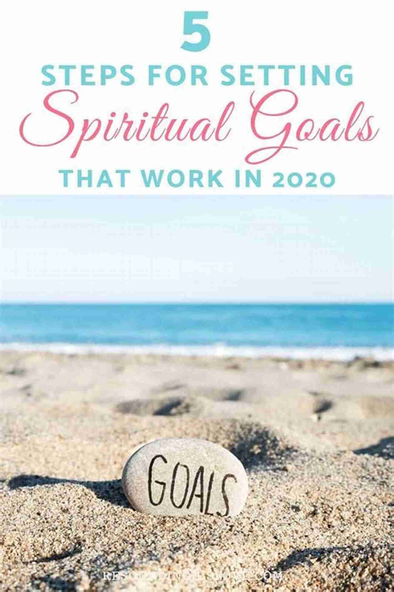 Setting Achievable Goals Spiritual Drought: What To Do When Your Dries Up