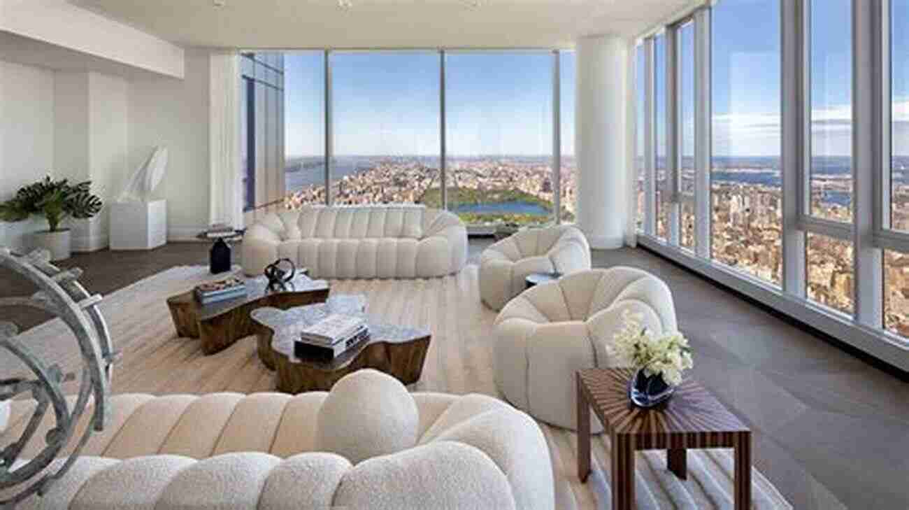 Sky High Penthouses In New York City A Room With A View