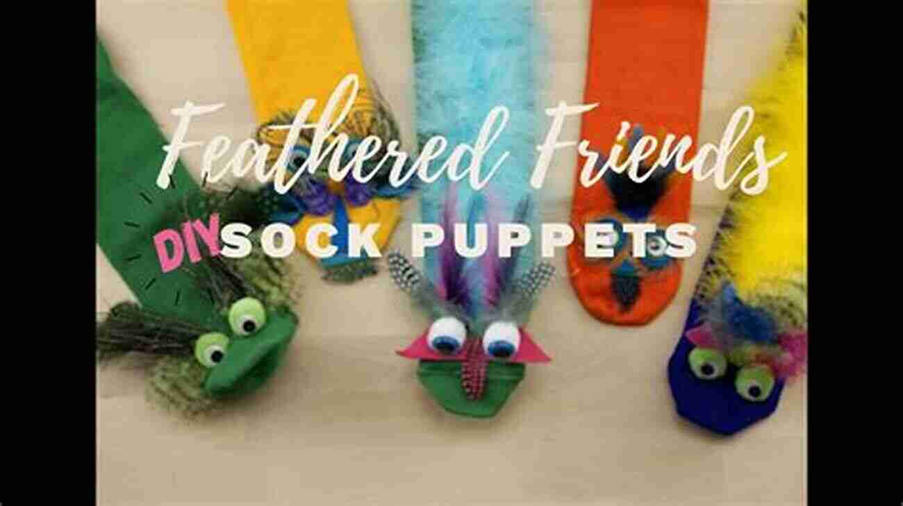 Sock Made Feathered Friends Made From Socks Socks Appeal: 16 Fun Funky Friends Sewn From Socks