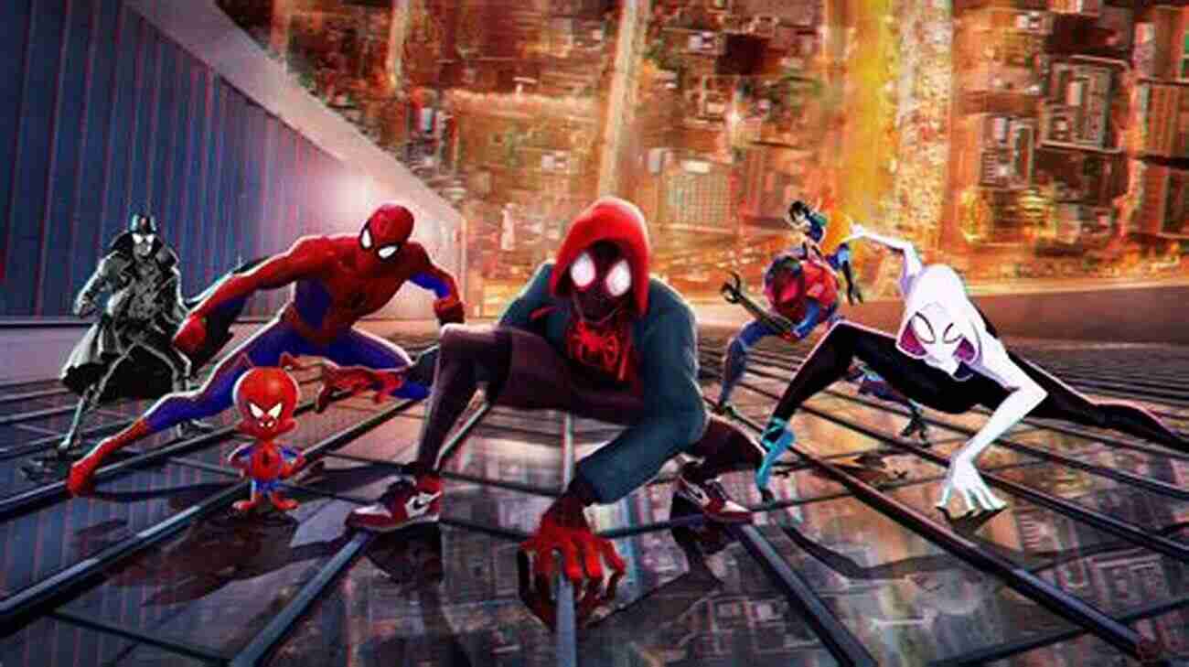 Spider Man: Into The Spider Verse Spider Ham Little Golden (Marvel Spider Man)