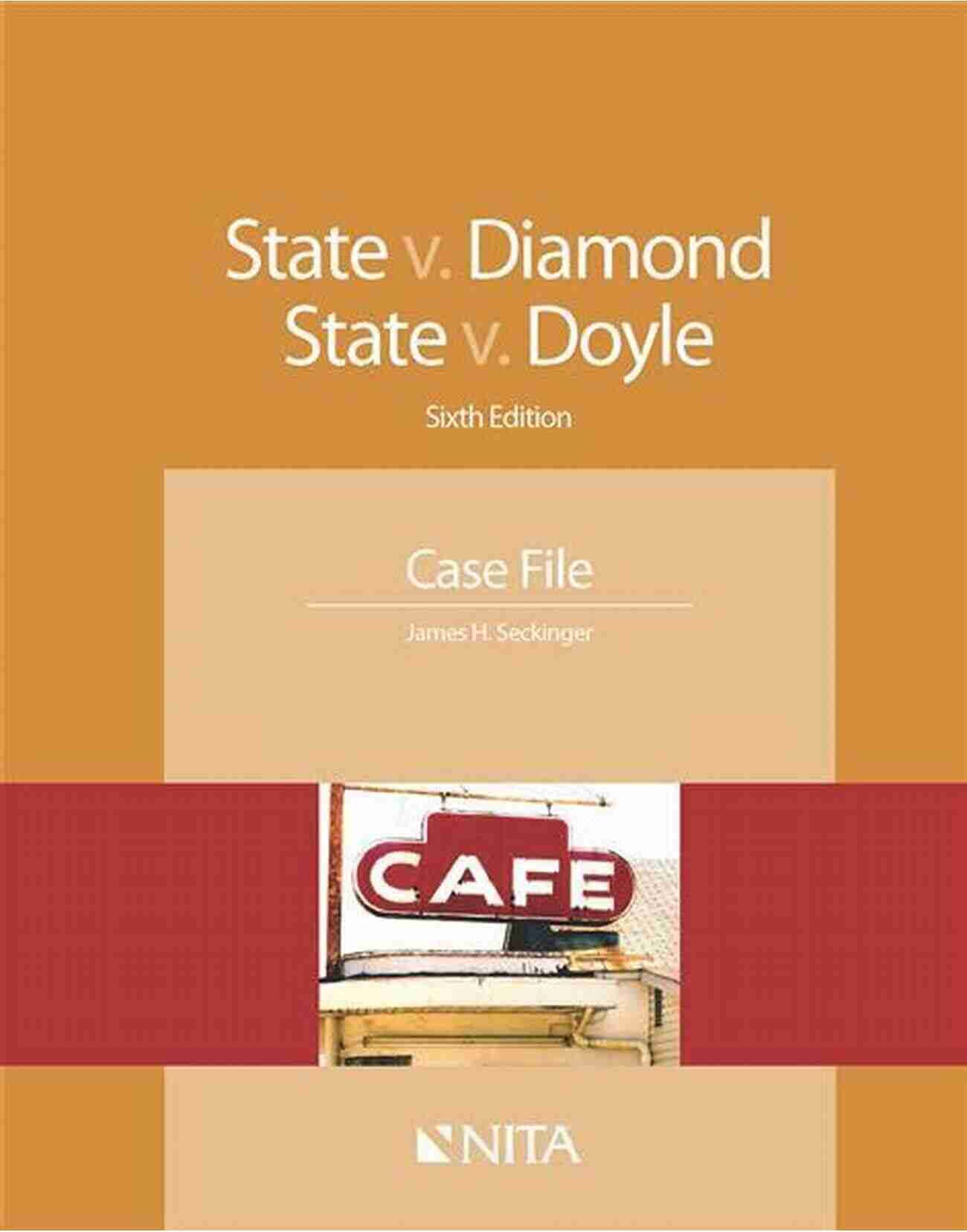 State Diamond State Doyle: A Hidden Gem In America's History State V Diamond State V Doyle: Case File (NITA)