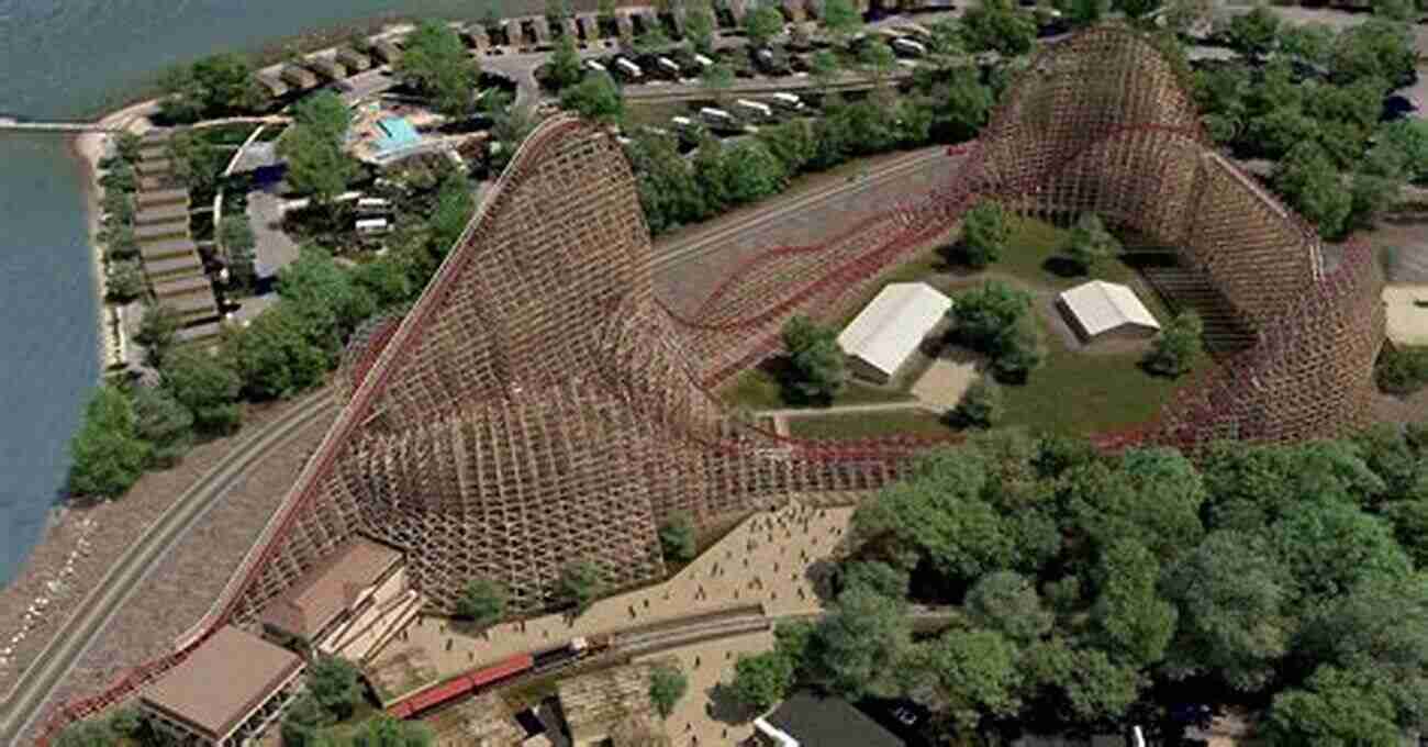 Steel Vengeance Roller Coaster At Cedar Point 50 Groundbreaking Roller Coasters: The Most Important Scream Machines Ever Built