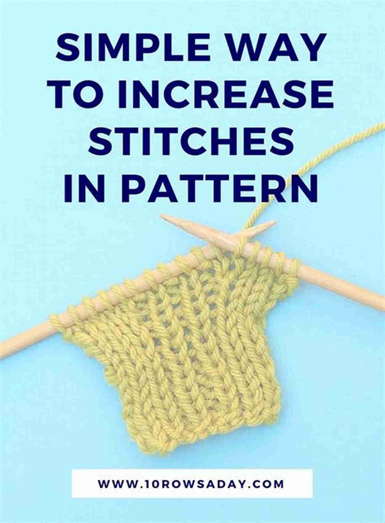 Step 4: Adding Stitch Patterns To The Body Learn To Crochet Top Down Beanies