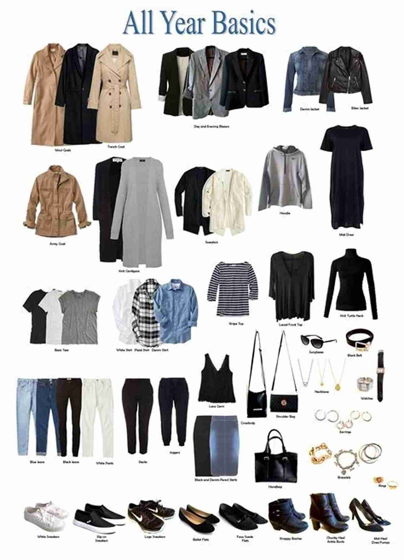 Structured Dress Fashion Capsule Wardrobe Essentials: Stylish Work