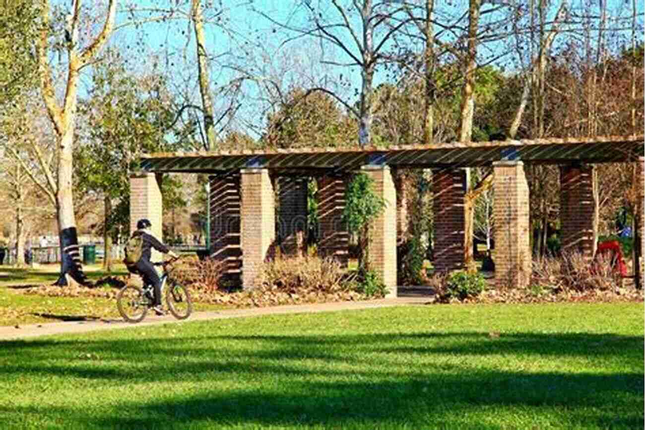 Take A Leisurely Stroll Along The Paths Of Hermann Park Back To Houston (Angel S Little Memories)